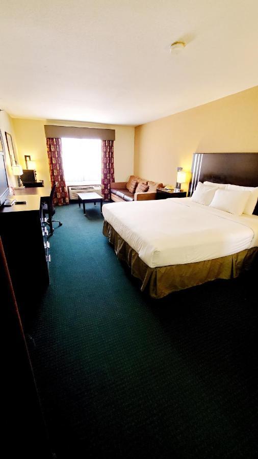 Executive Inn Alva Ngoại thất bức ảnh
