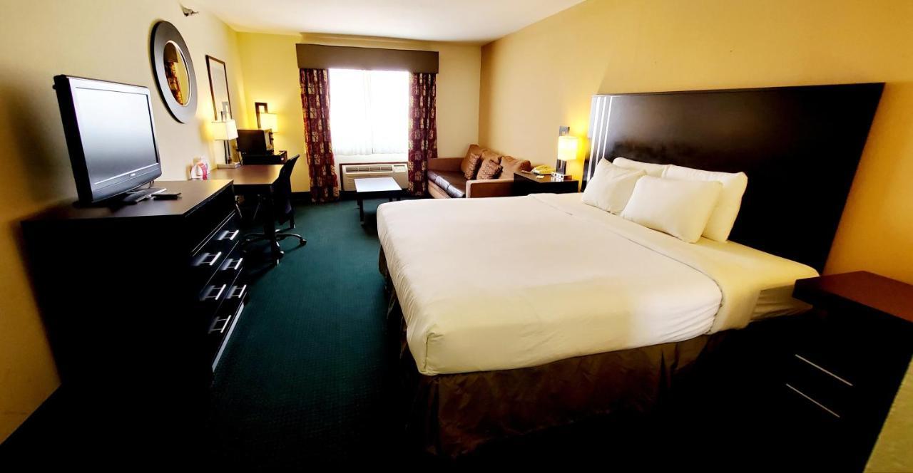 Executive Inn Alva Ngoại thất bức ảnh