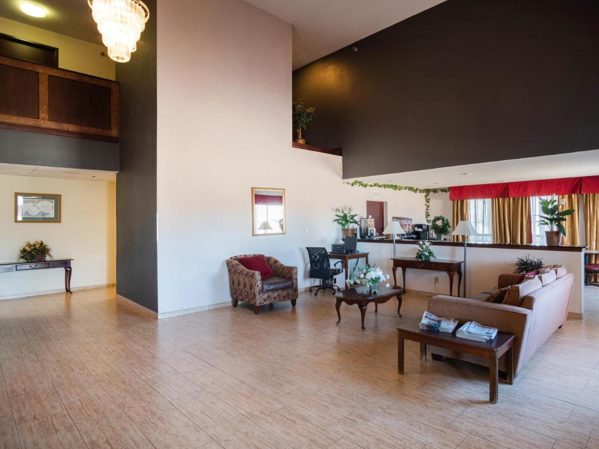 Executive Inn Alva Ngoại thất bức ảnh
